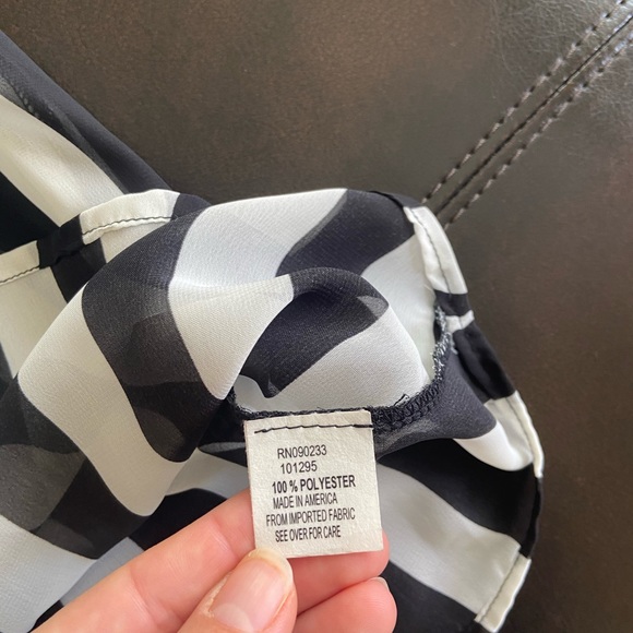 NWT Pac Sun Kirra sheer tank - Picture 4 of 5